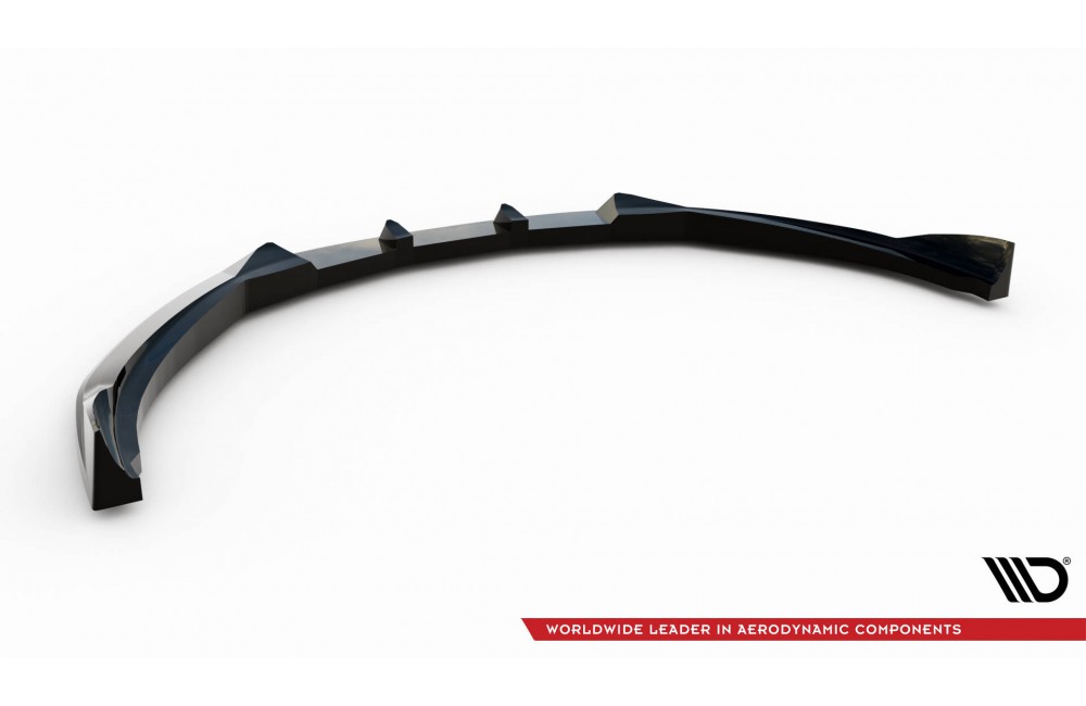Front Splitter Volvo S80 Mk2