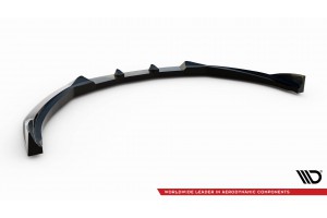Front Splitter Volvo S80 Mk2