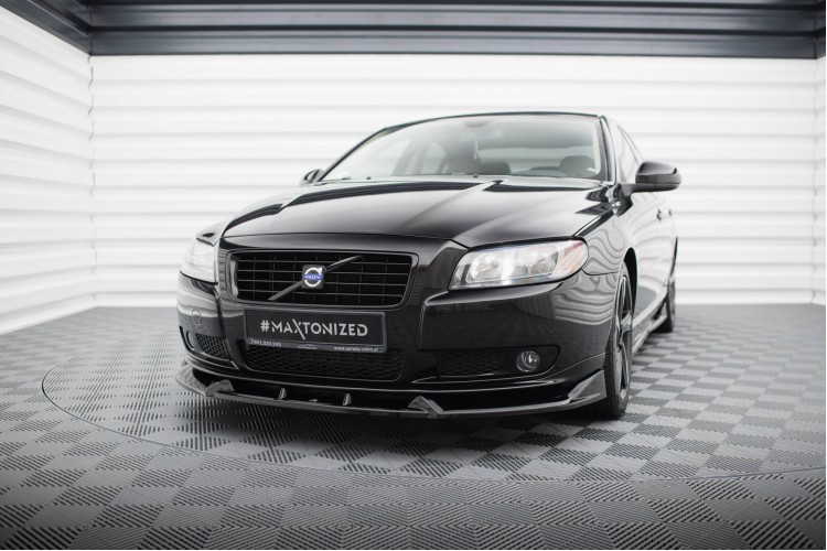 Μπροστινός Splitter Volvo S80 Mk2
