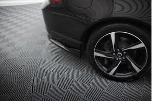 Rear Splitter Volvo S80 Mk2