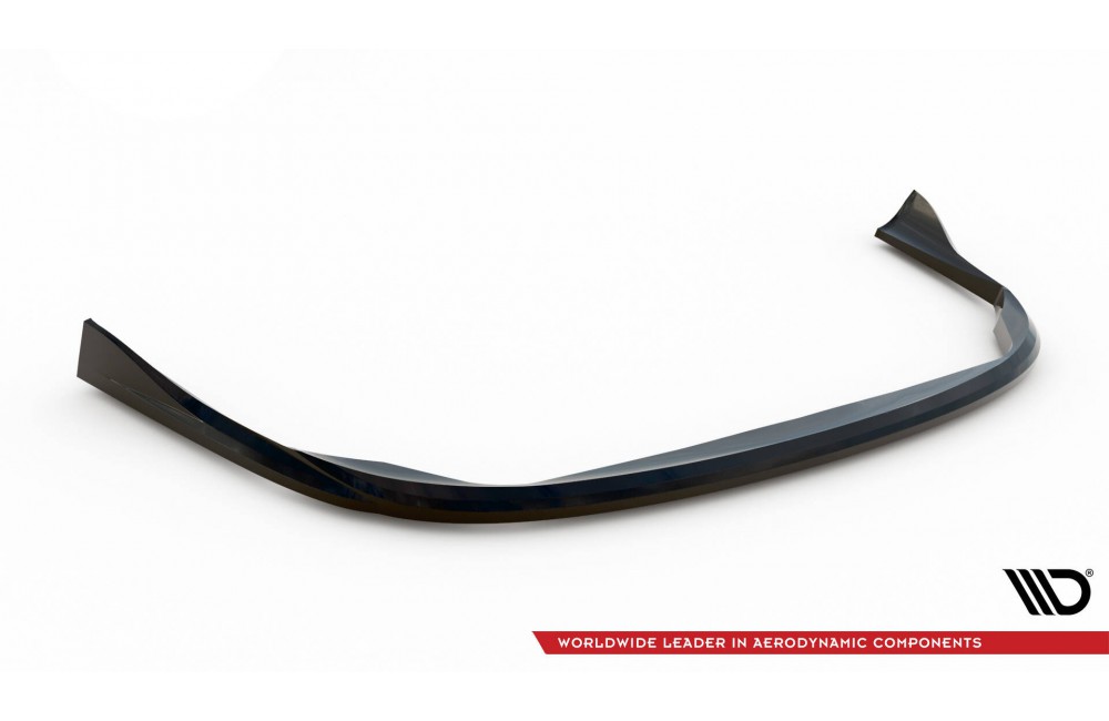 Rear Splitter Volvo S80 Mk2