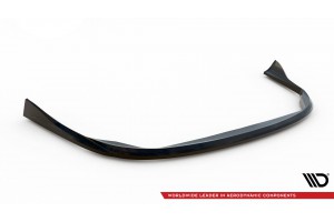 Rear Splitter Volvo S80 Mk2