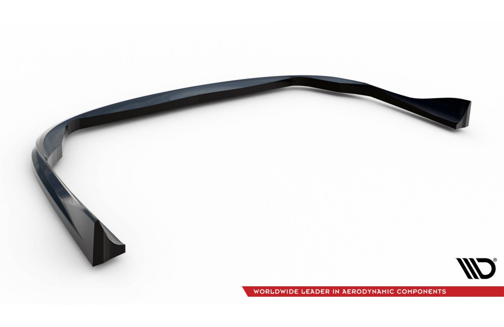 Rear Splitter Volvo S80 Mk2