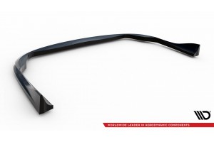 Rear Splitter Volvo S80 Mk2