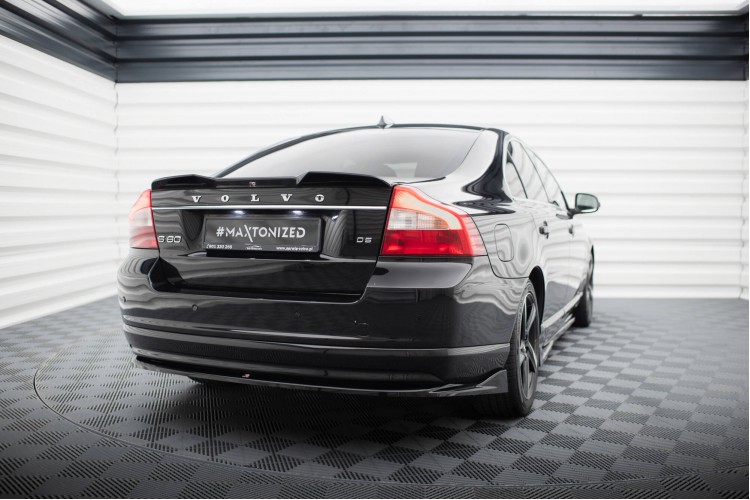 Πίσω Splitter Volvo S80 Mk2