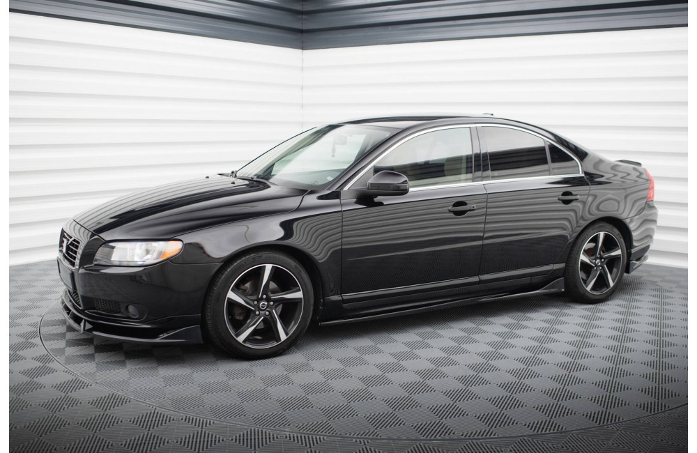 Side Skirts Diffusers Volvo S80 Mk2 Side Skirts Diffusers Volvo S80 Mk2