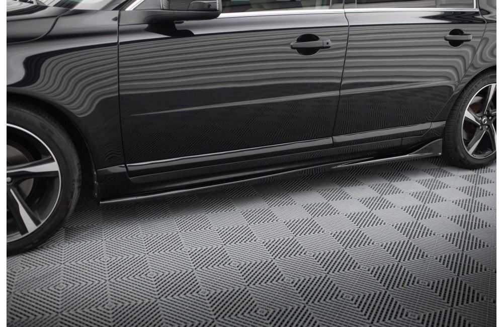 Side Skirts Diffusers Volvo S80 Mk2 Side Skirts Diffusers Volvo S80 Mk2
