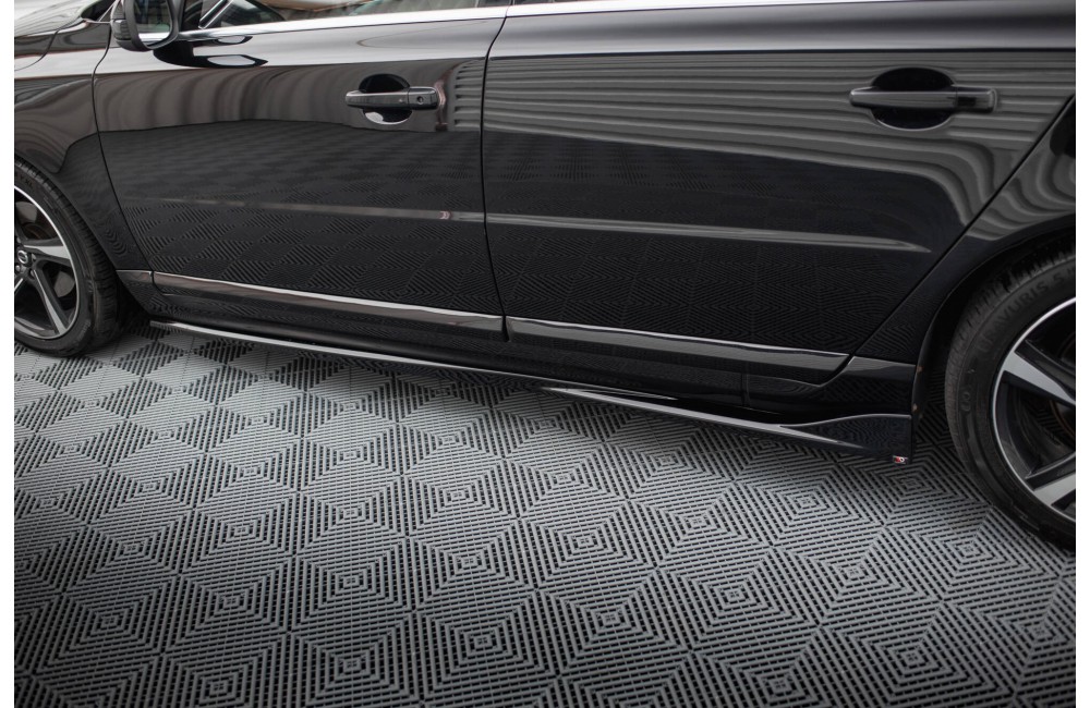 Side Skirts Diffusers Volvo S80 Mk2 Side Skirts Diffusers Volvo S80 Mk2