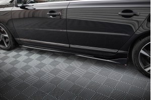 Side Skirts Diffusers Volvo S80 Mk2 Side Skirts Diffusers Volvo S80 Mk2