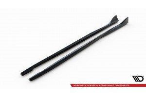 Side Skirts Diffusers Volvo S80 Mk2 Side Skirts Diffusers Volvo S80 Mk2