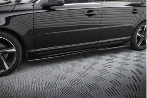 Side Skirts Diffusers Volvo S80 Mk2 Side Skirts Diffusers Volvo S80 Mk2