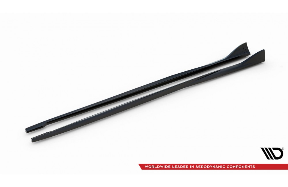 Side Skirts Diffusers Volvo S80 Mk2 Side Skirts Diffusers Volvo S80 Mk2