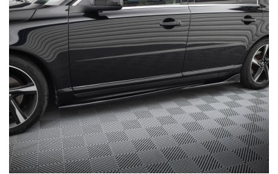 Side Skirts Diffusers Volvo S80 Mk2