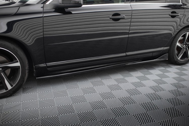 Πλευρικοί Skirts Diffusers Volvo S80 Mk2