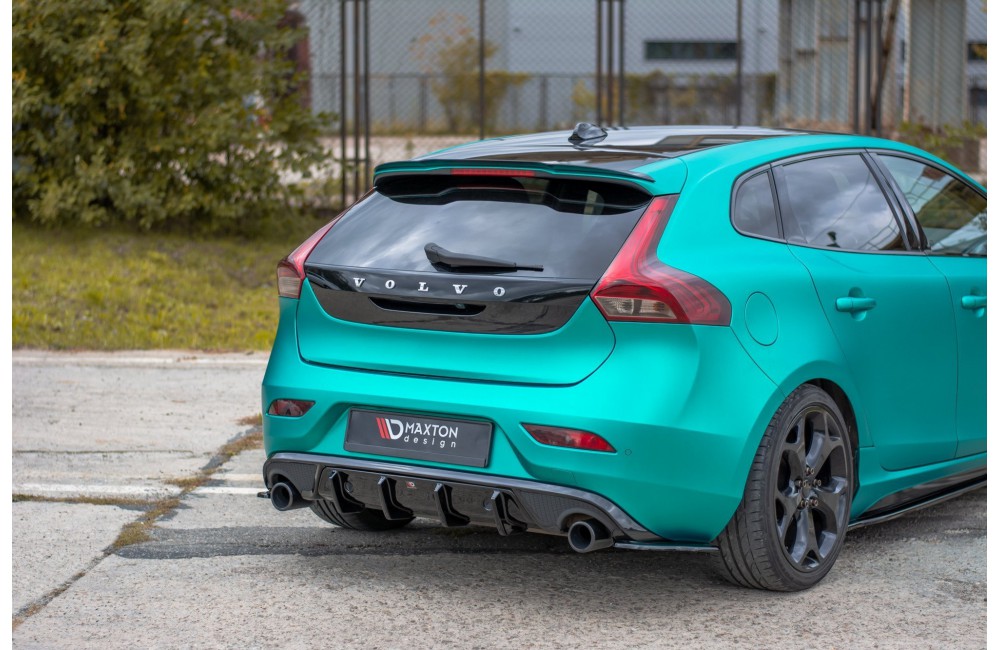 Spoiler Cap Volvo V40 Spoiler Cap Volvo V40