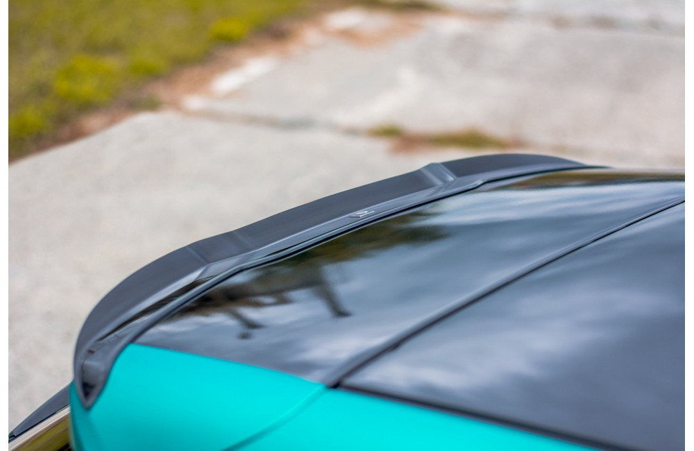 Spoiler Cap Volvo V40 Spoiler Cap Volvo V40