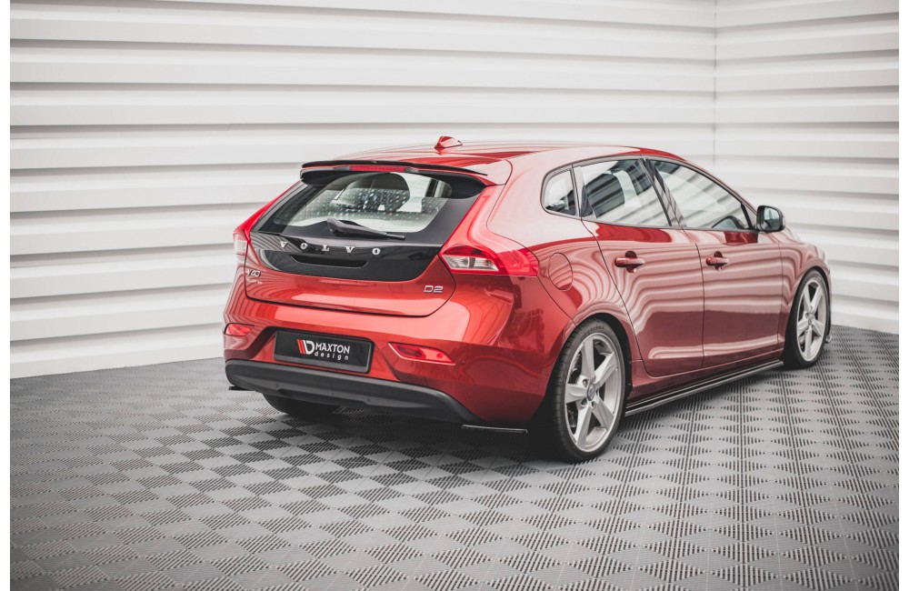 Spoiler Cap Volvo V40 Spoiler Cap Volvo V40