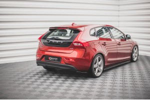Spoiler Cap Volvo V40 Spoiler Cap Volvo V40