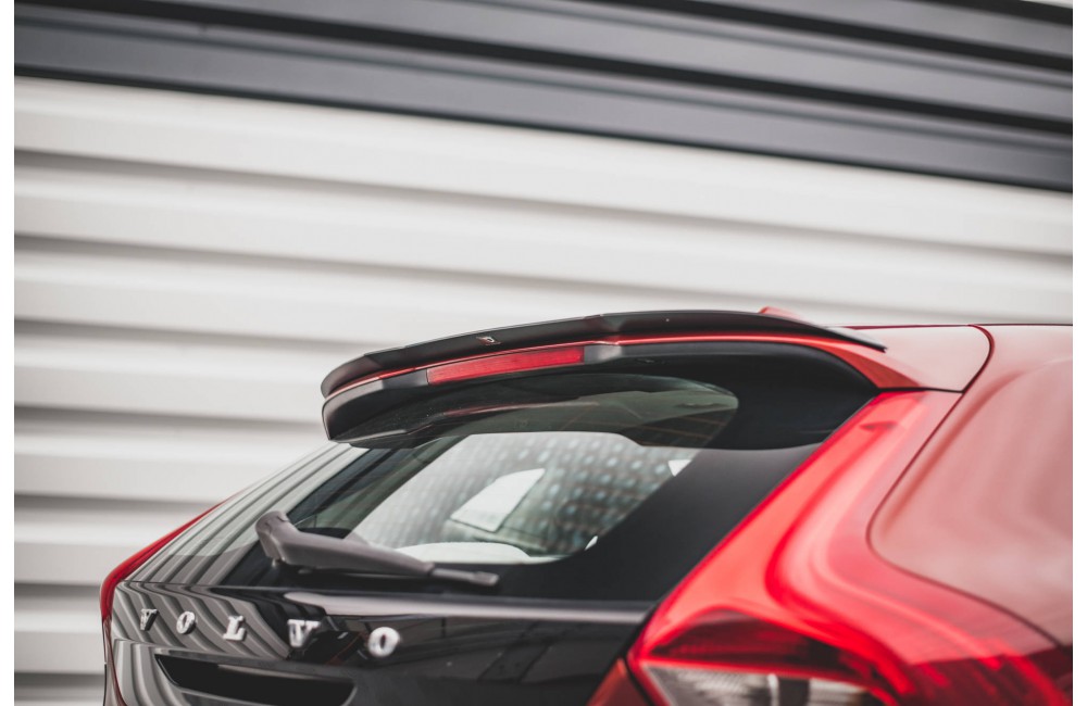 Spoiler Cap Volvo V40 Spoiler Cap Volvo V40