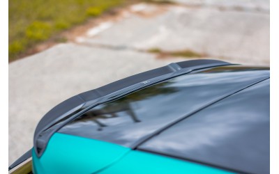 Spoiler Cap Volvo V40