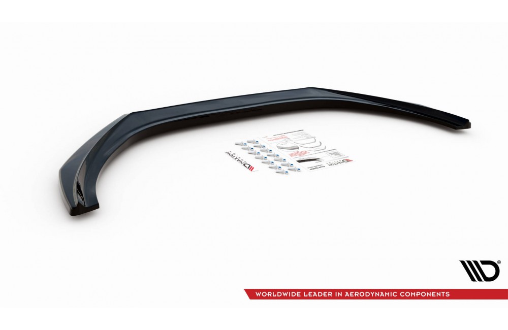 Front Splitter Volvo V40
