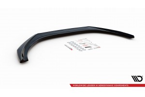 Front Splitter Volvo V40
