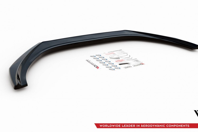Πρόσθιο Splitter Volvo V40