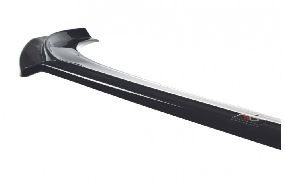 FRONT SPLITTER Volvo V40 R-design