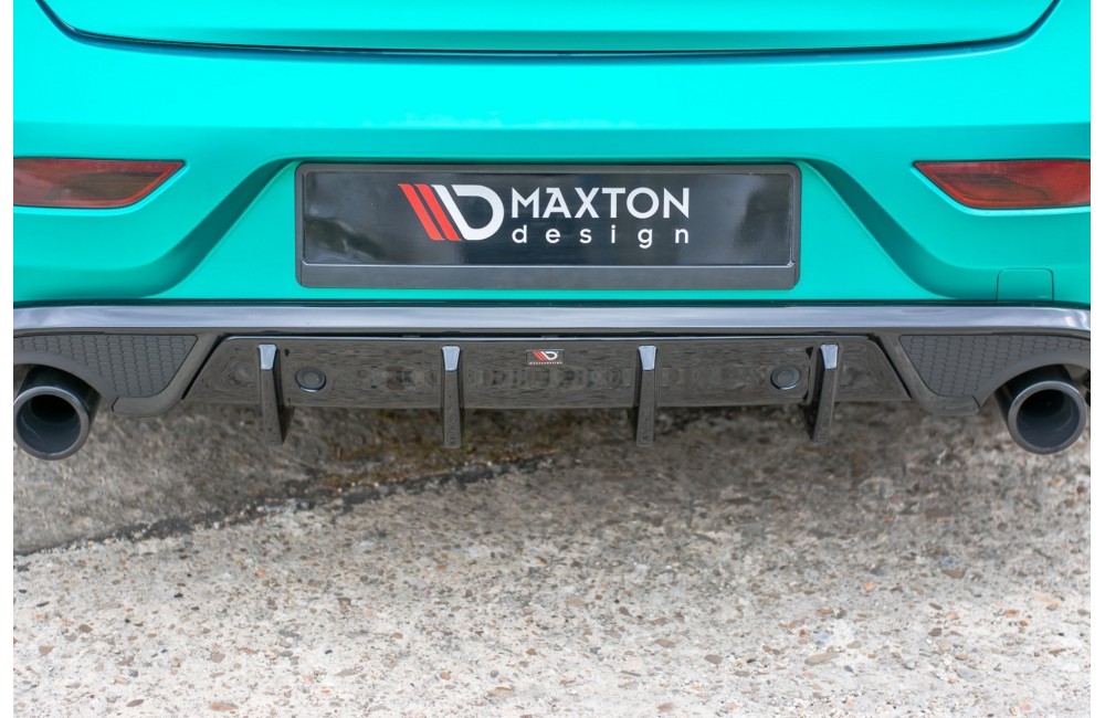 REAR VALANCE Volvo V40 R-design