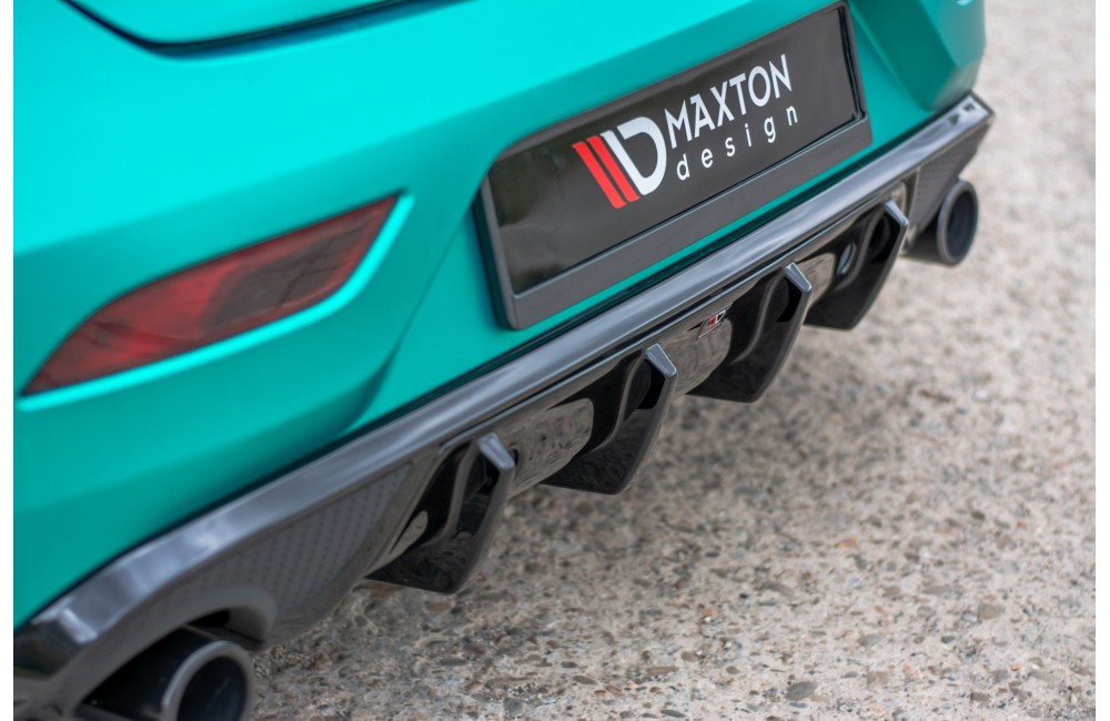 REAR VALANCE Volvo V40 R-design
