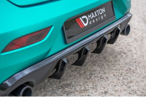 REAR VALANCE Volvo V40 R-design