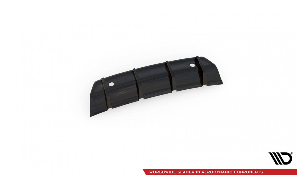REAR VALANCE Volvo V40 R-design
