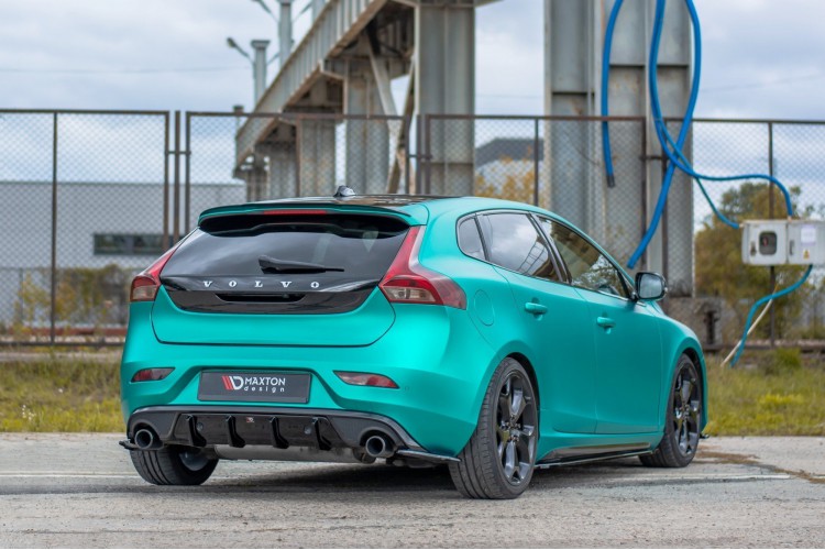 ΠΙΣΩ ΒΑΛΑΝΣΕ Volvo V40 R-design