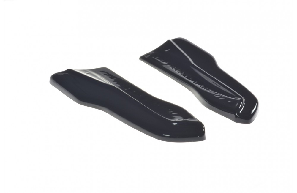 REAR SIDE SPLITTERS Volvo V40 R-design