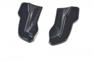 REAR SIDE SPLITTERS Volvo V40 R-design