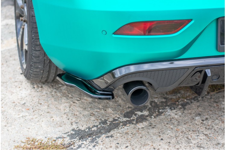 ΠΙΣΩ ΠΛΕΥΡΙΚΑ SPLITTERS Volvo V40 R-design
