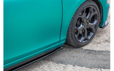 SIDE SKIRTS DIFFUSERS Volvo V40 R-design