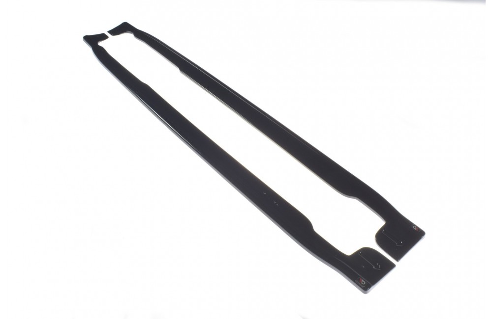 SIDE SKIRTS DIFFUSERS Volvo V40 R-design SIDE SKIRTS DIFFUSERS Volvo V40 R-design
