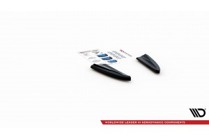 Rear Side Splitters Volvo V40
