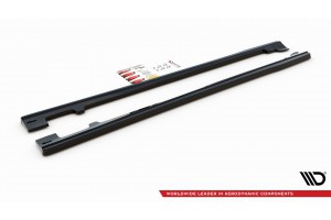 Side skirts Diffusers Volvo V40 Side skirts Diffusers Volvo V40