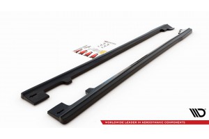 Side skirts Diffusers Volvo V40 Side skirts Diffusers Volvo V40