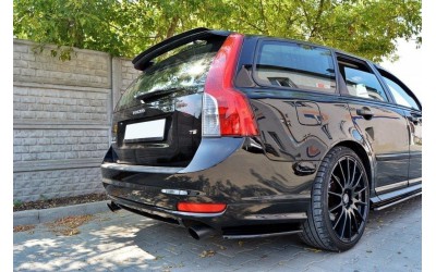 SPOILER CAP VOLVO V50F R-DESIGN