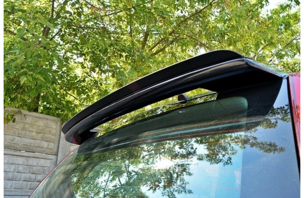 SPOILER CAP VOLVO V50F R-DESIGN