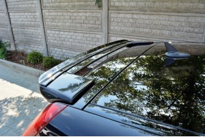 SPOILER CAP VOLVO V50F R-DESIGN