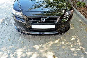 FRONT SPLITTER v.1 VOLVO V50F R-DESIGN