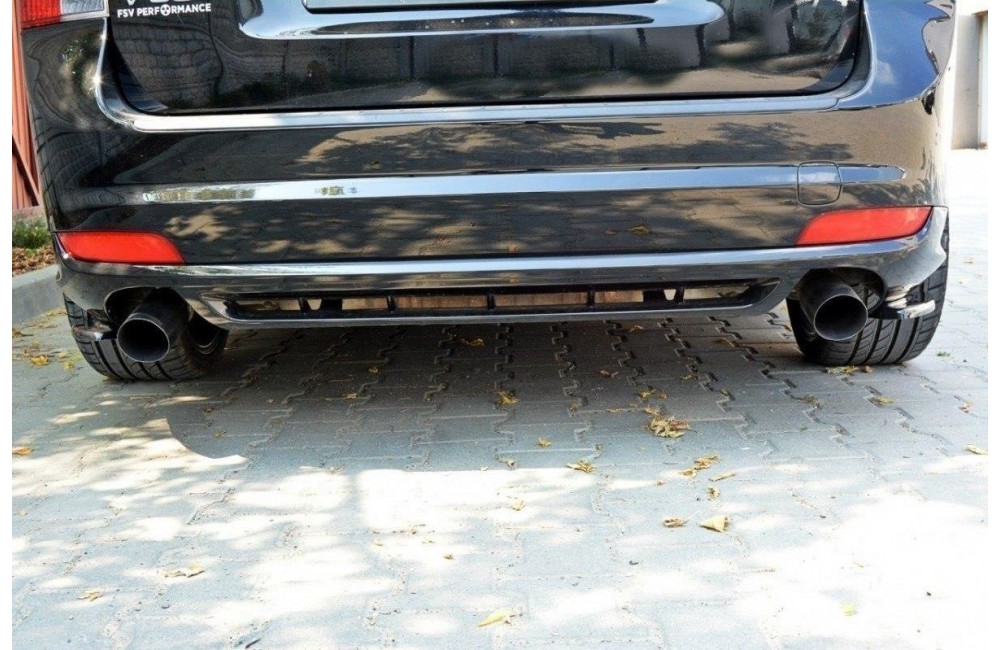 REAR SIDE SPLITTERS VOLVO V50F R-DESIGN