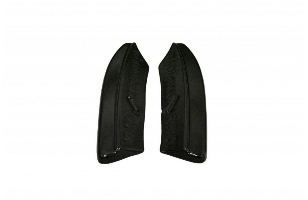 REAR SIDE SPLITTERS VOLVO V50F R-DESIGN