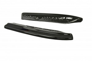 REAR SIDE SPLITTERS VOLVO V50F R-DESIGN