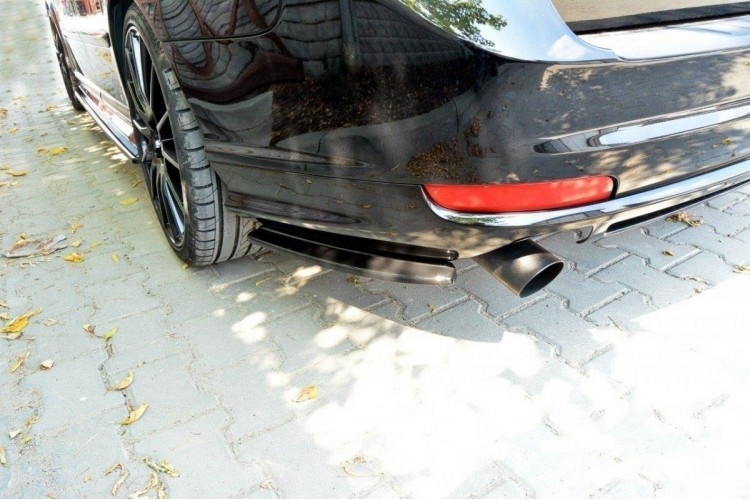 ΠΙΣΩ ΠΛΕΥΡΙΚΟ SPLITTER VOLVO V50F R-DESIGN