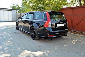 SIDE SKIRTS DIFFUSERS VOLVO V50F R-DESIGN SIDE SKIRTS DIFFUSERS VOLVO V50F R-DESIGN